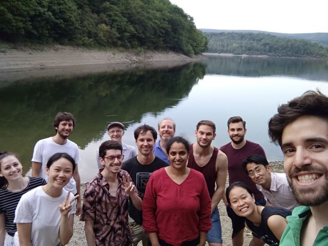 Lab Retreat 2019