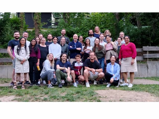 Lab Retreat 2023
